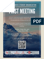 Flyer Fall 2023 First Meeting