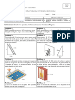 Matemática 8vo Básico A - B, Guía #2 Problemas T - 231120 - 153031