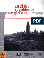 Canadá - Política y Gobierno en El Siglo XXI-Athanasios Hristoulas