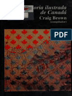 Robert Craig Brown - La Historia Ilustrada de Canada