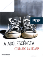 A Adolescência - Contardo Calligaris