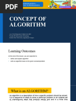 Ch1 Concept of Algorithm