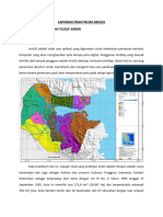 Laporan Praktikum Arcgis by Muh. Nuruddin