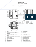 Partes de Filtros Larox