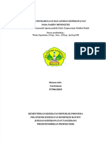 PDF LP Konsep Amp Askep Meningitis - Compress