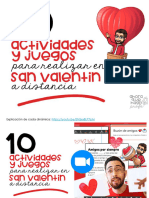 10 Actividades y Juegos para Realizar en San VALENTIN A Distancia - 1 - 220214 - 090139