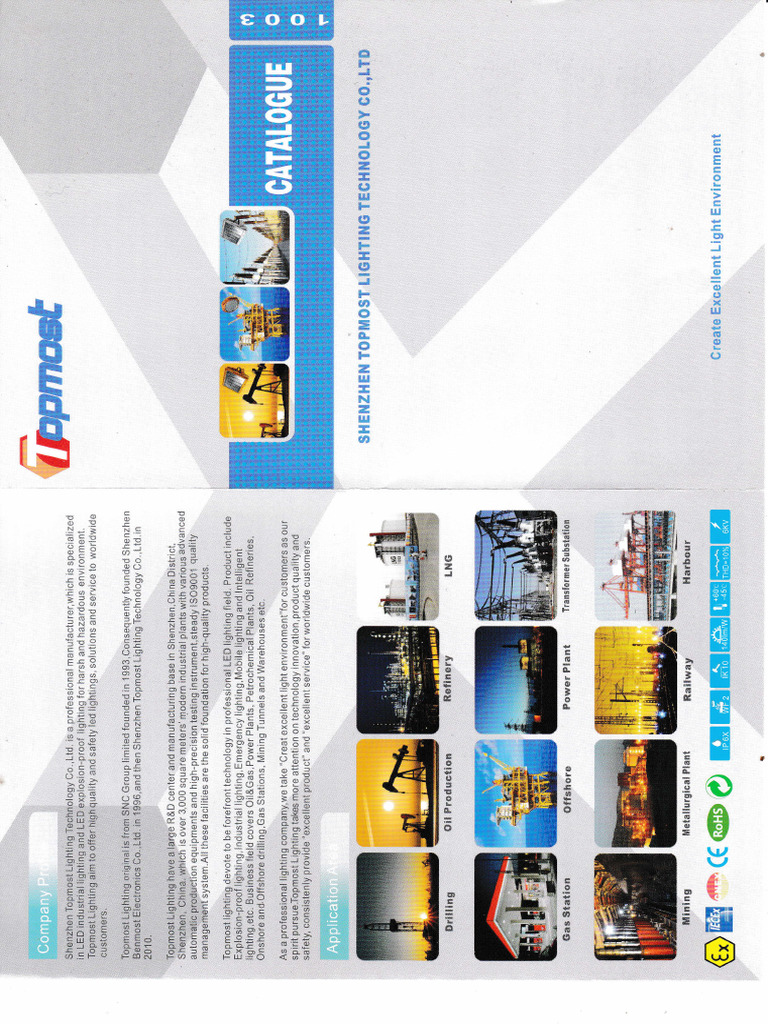 Topmost Catalog | PDF