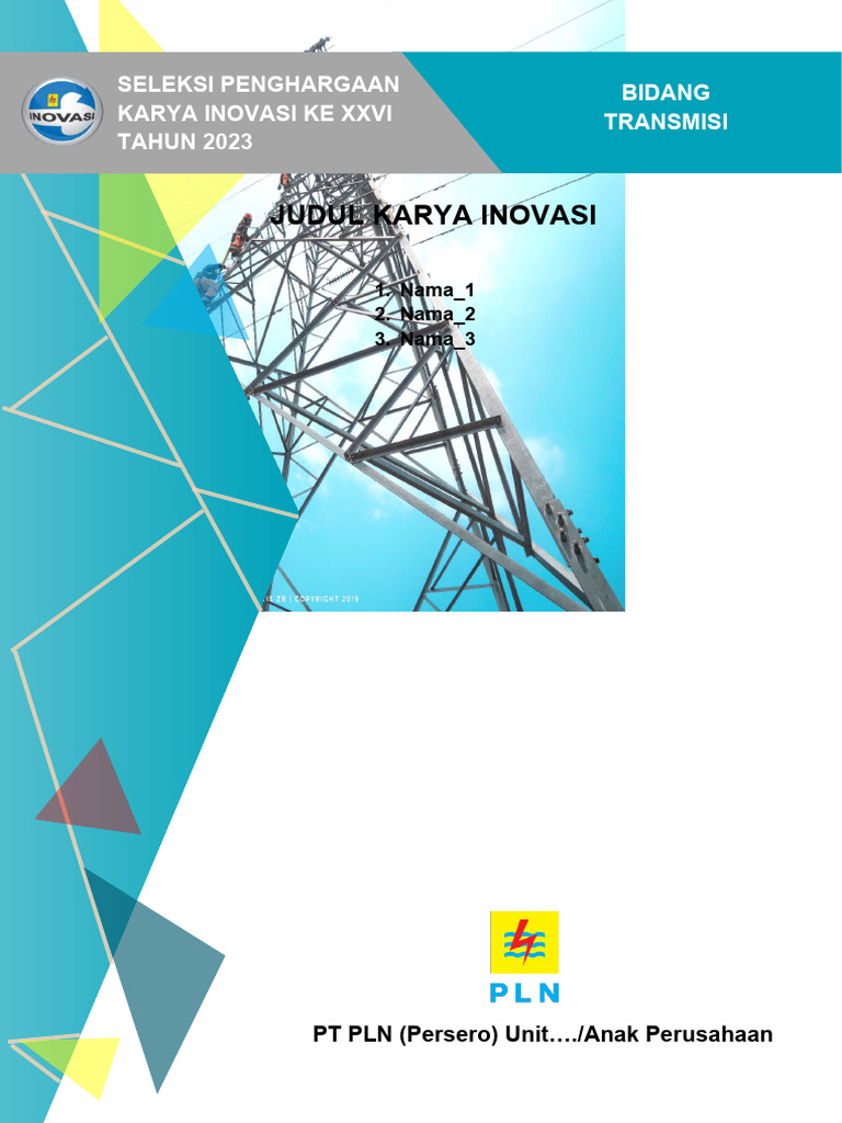Inovasi Alat Pelindung Switchyard PLN | PDF