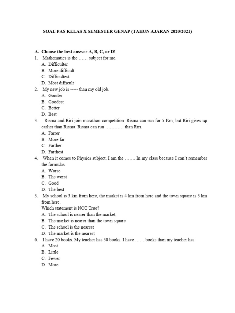 Menguasai Biologi Kelas X Semester 2: Panduan Lengkap Download Soal PAS dan Strategi Belajar Efektif