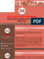 Maltap's Enterprises Company Profile