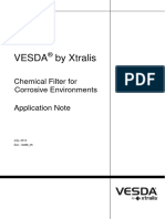 05 VESDA Chemical Filter For Corrosive Environments Application Notes A4 IE Lores