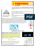 Calor y Temperatura