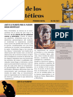 Diario de Los Peripatéticos