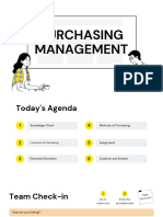 21 05 18 Purchasing Management