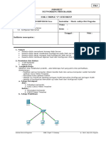 JOBSHEET Network PRG XII TKJ (ADIT NUGRAHA)