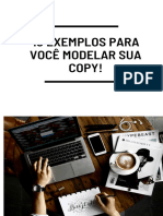 10 Exemplos para Modelar Sua