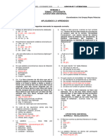 Lenguaje y Literatura - Semana 3 - Idepunp