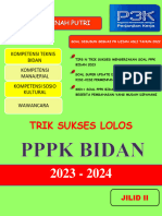 PPPK Bidan 2023 - 2024