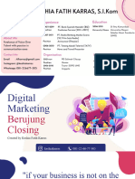 Materi Digital Marketing Keshia