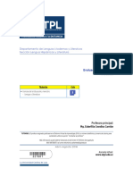 Evaluacion I Parcial Gramatica I - 5