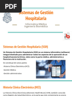 Solución HCIS para Atención Sanitaria | PDF | Farmacia | Hospital