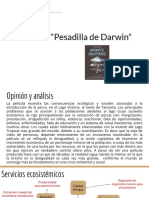 Tarea - Película - "Pesadilla de Darwin"