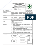 3.9.1.a SOP PENGELOLAAN LIMBAH LABORATORIUM