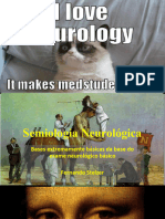 Semiologia Neurológica Aula Setembro 2019