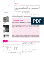 Tarea Unidad 2 - Ecuaciones Paramétricas y Coordenadas Polares