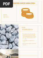 Sieve Analysis