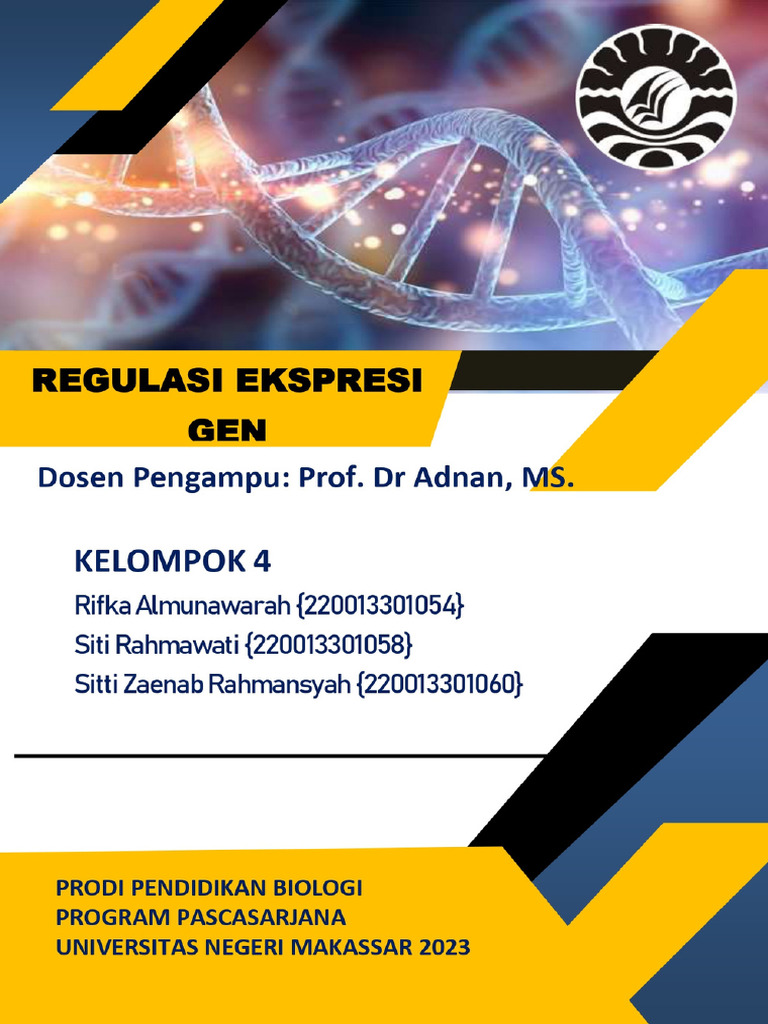 Kelebihan E. coli dalam Ekspresi Gen | PDF | Sains & Matematika