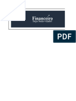 Planilha de Planejamento Financeiro