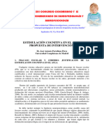 Portellano Pérez, J.A. (Septiembre de 2015) Estimulación Cognitiva en El Aula Propuesta de Intervención. en Sanín Velásquez
