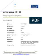 Cinsperse CH 20