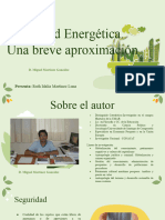 Capitulo 17. Seguridad Energética. Una Breve Aproximación. Ruth Idalia Martínez Luna
