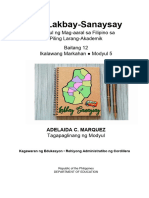 FPL-Akad Q2 W5 Ang-Lakbay-sanaysay Marquez