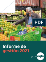 Informe Gestion Grupo Exito