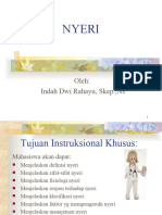 Mekanisme Nyeri Lengkap Indah