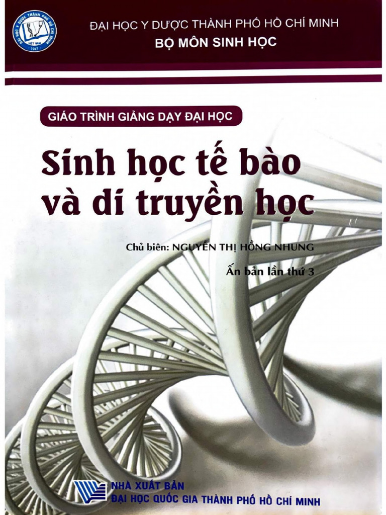Sinh Học Và Di Truyền | PDF