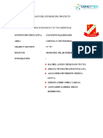 Informe A Presentar Alcoholes Ecológicos IEEFM