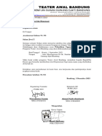 005 (B-PAN-PURK 2023) Permohonan Izin Dispensasi