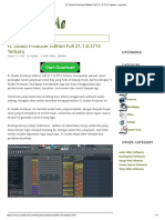 FL Studio Producer Edition Full 21.1.0.3713 Terbaru