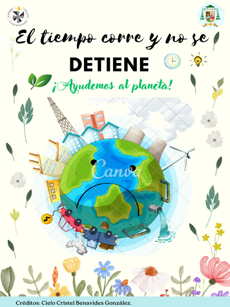 El Tiempo Corre y No Se Detiene | PDF