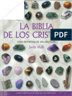 La Biblia de Los Cristales