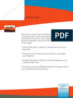 Sodium Hydroxide Guide