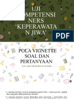 Undangan Narasumber Dalam Ukom Bidang Keperawtan Jiwa