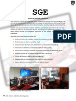 Brochure Nuevo Sistema de Despacho