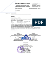 Surat Dispen MCS - Boyolali