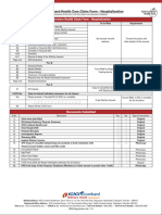 Claim Form Ihealthcare