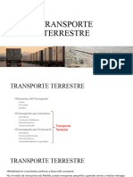 Transporte Terrestre 2023 Vestudiante